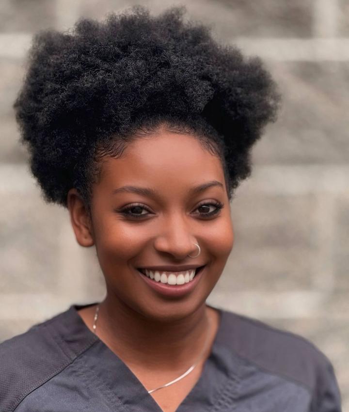 Portrait of Akilah