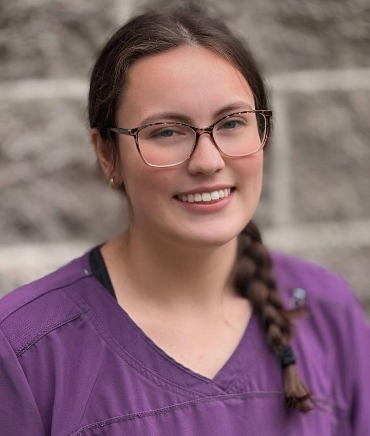 Portrait of Brooke
