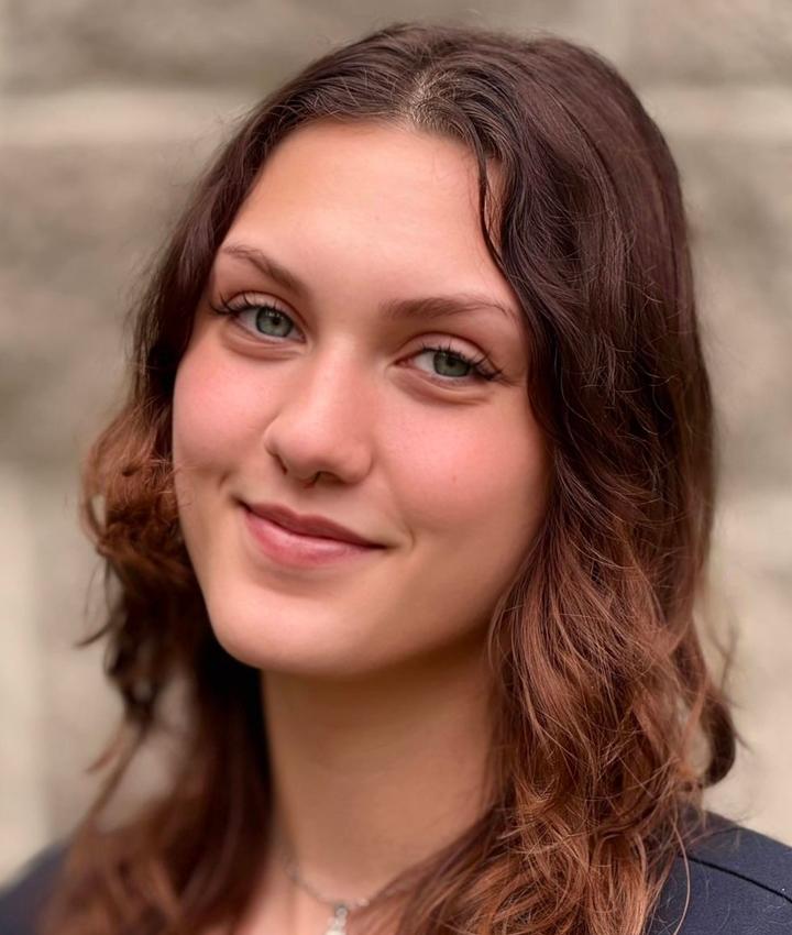 Portrait of Kailyn